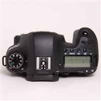 Used Canon EOS 6D DSLR Camera