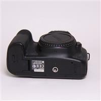 Used Canon EOS 6D DSLR Camera