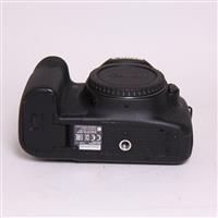 Used Canon EOS 6D DSLR Camera