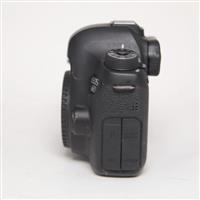 Used Canon EOS 6D DSLR Camera