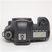 Used Canon EOS 6D DSLR Camera