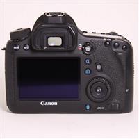 Used Canon EOS 6D DSLR Camera