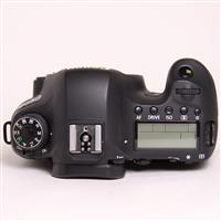 Used Canon EOS 6D DSLR Camera