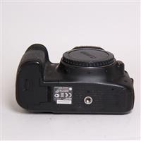 Used Canon EOS 6D DSLR Camera