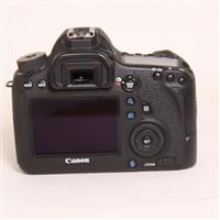 Used Canon EOS 6D DSLR Camera