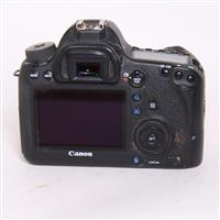 Used Canon EOS 6D DSLR Camera