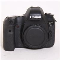 Used Canon EOS 6D DSLR Camera