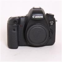 Used Canon EOS 6D DSLR Camera