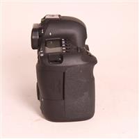 Used Canon EOS 6D DSLR Camera