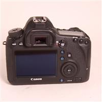 Used Canon EOS 6D DSLR Camera