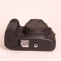 Used Canon EOS 6D DSLR Camera