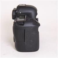 Used Canon EOS 6D DSLR Camera
