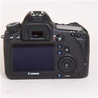 Used Canon EOS 6D DSLR Camera