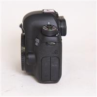 Used Canon EOS 6D DSLR Camera