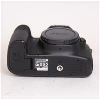 Used Canon EOS 6D DSLR Camera