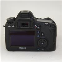 Used Canon EOS 6D DSLR Camera