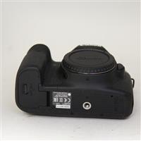 Used Canon EOS 6D DSLR Camera