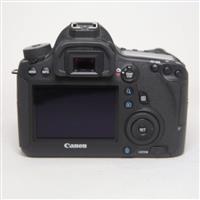 Used Canon EOS 6D DSLR Camera