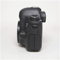 Used Canon EOS 6D DSLR Camera