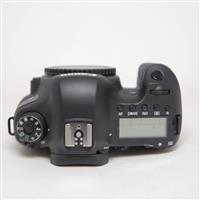 Used Canon EOS 6D DSLR Camera