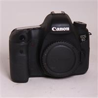 Used Canon EOS 6D DSLR Camera