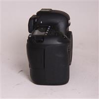 Used Canon EOS 6D DSLR Camera