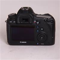 Used Canon EOS 6D DSLR Camera