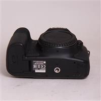 Used Canon EOS 6D DSLR Camera