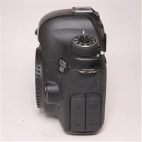 Used Canon EOS 6D DSLR Camera