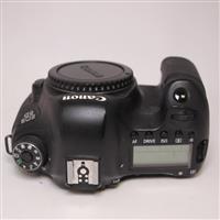 Used Canon EOS 6D DSLR Camera