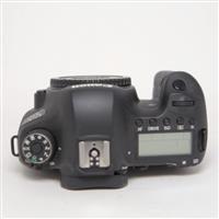 Used Canon EOS 6D DSLR Camera