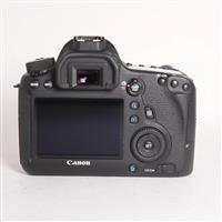 Used Canon EOS 6D DSLR Camera
