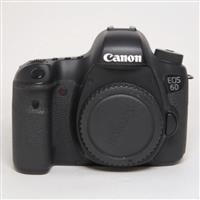 Used Canon EOS 6D DSLR Camera