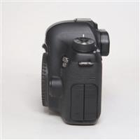 Used Canon EOS 6D DSLR Camera