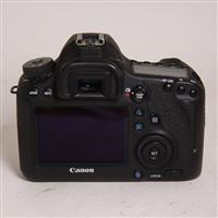 Used Canon EOS 6D DSLR Camera