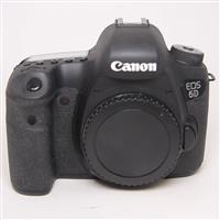 Used Canon EOS 6D DSLR Camera