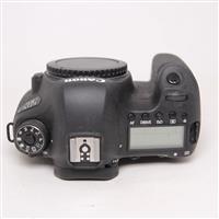 Used Canon EOS 6D DSLR Camera