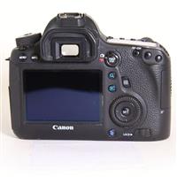 Used Canon EOS 6D DSLR Camera