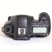 Used Canon EOS 6D DSLR Camera