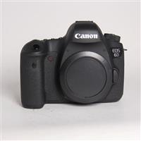 Used Canon EOS 6D DSLR Camera