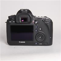 Used Canon EOS 6D DSLR Camera