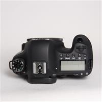 Used Canon EOS 6D DSLR Camera