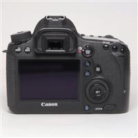 Used Canon EOS 6D DSLR Camera
