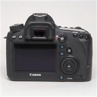 Used Canon EOS 6D DSLR Camera