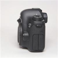 Used Canon EOS 6D DSLR Camera