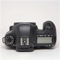 Used Canon EOS 6D DSLR Camera
