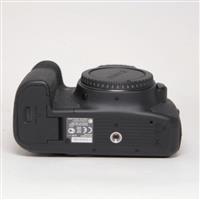 Used Canon EOS 6D DSLR Camera
