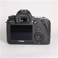 Used Canon EOS 6D DSLR Camera