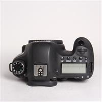 Used Canon EOS 6D DSLR Camera