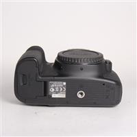 Used Canon EOS 6D DSLR Camera
